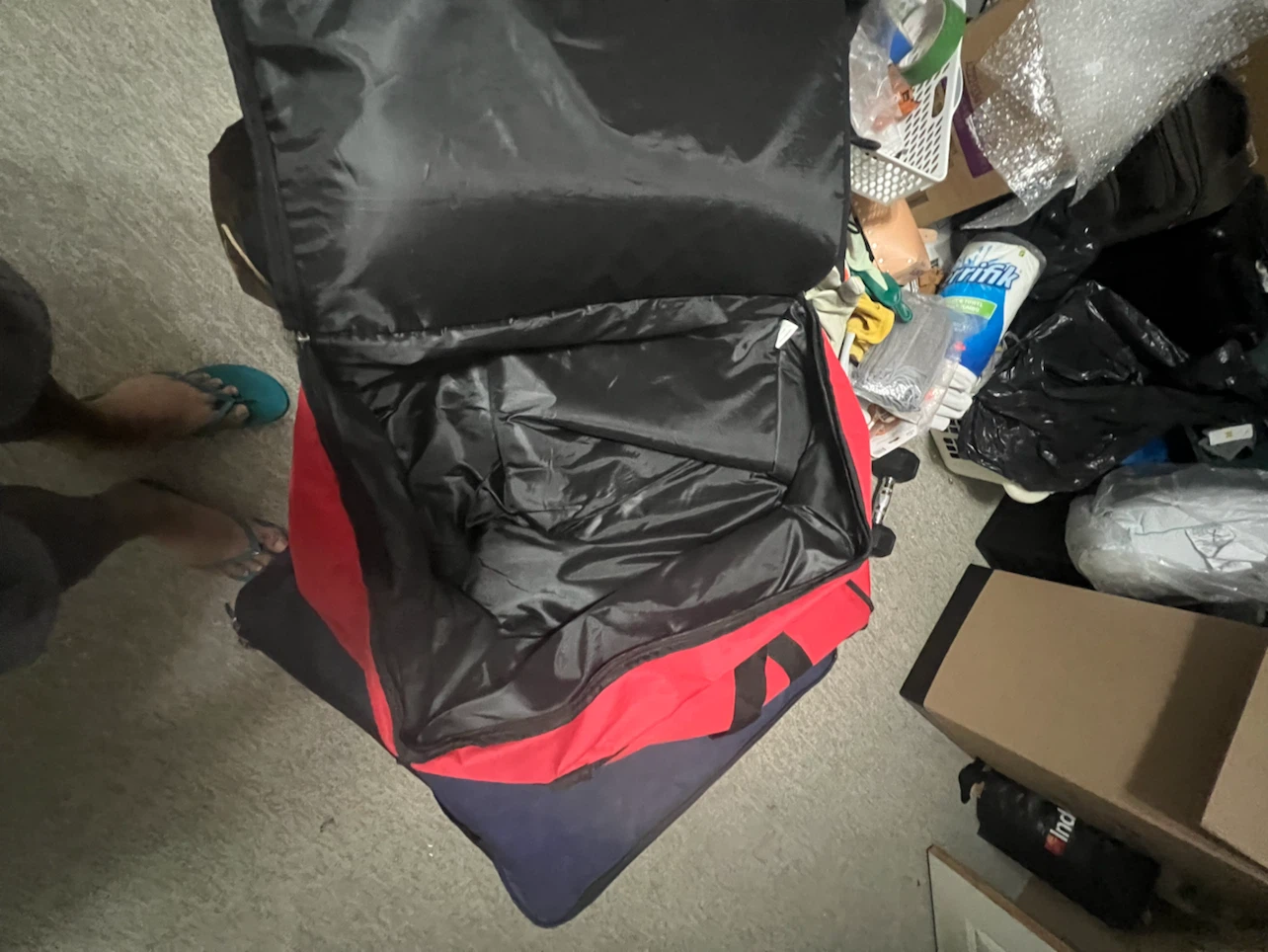 Door dash bag - photo 2