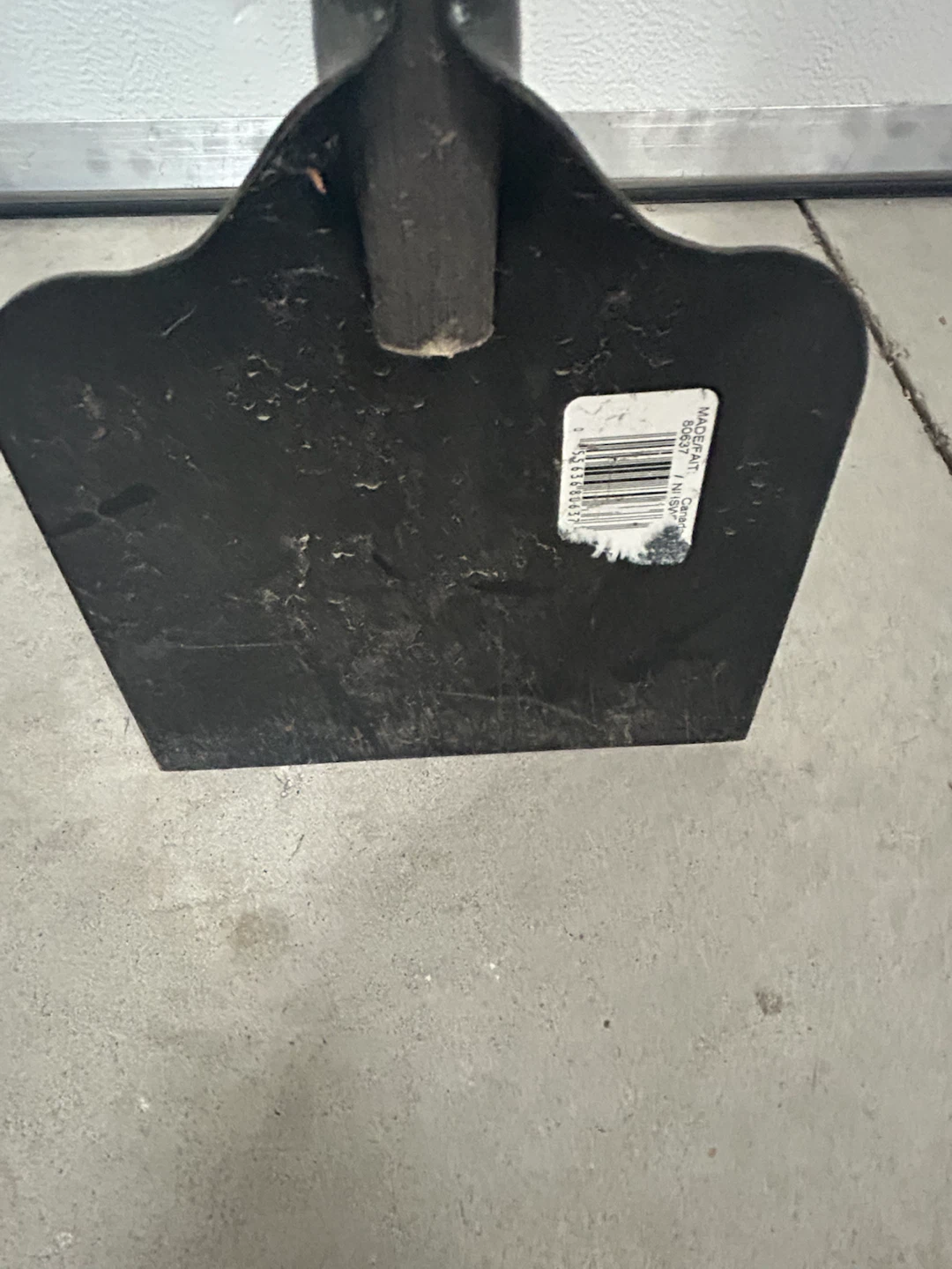 Garant Nordic Series Sidewalk Scraper - photo 3