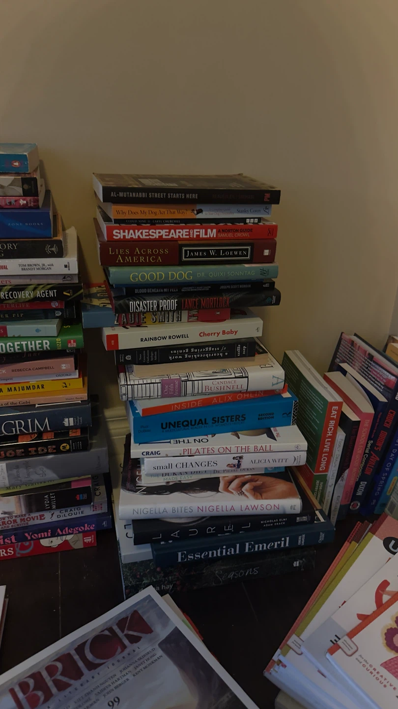BOOK SALE 📚