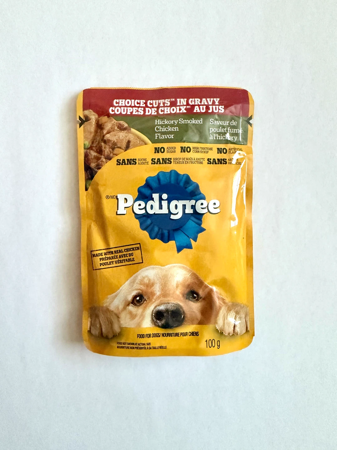 Pedigree Dog Food Choice Cuts in Gravy