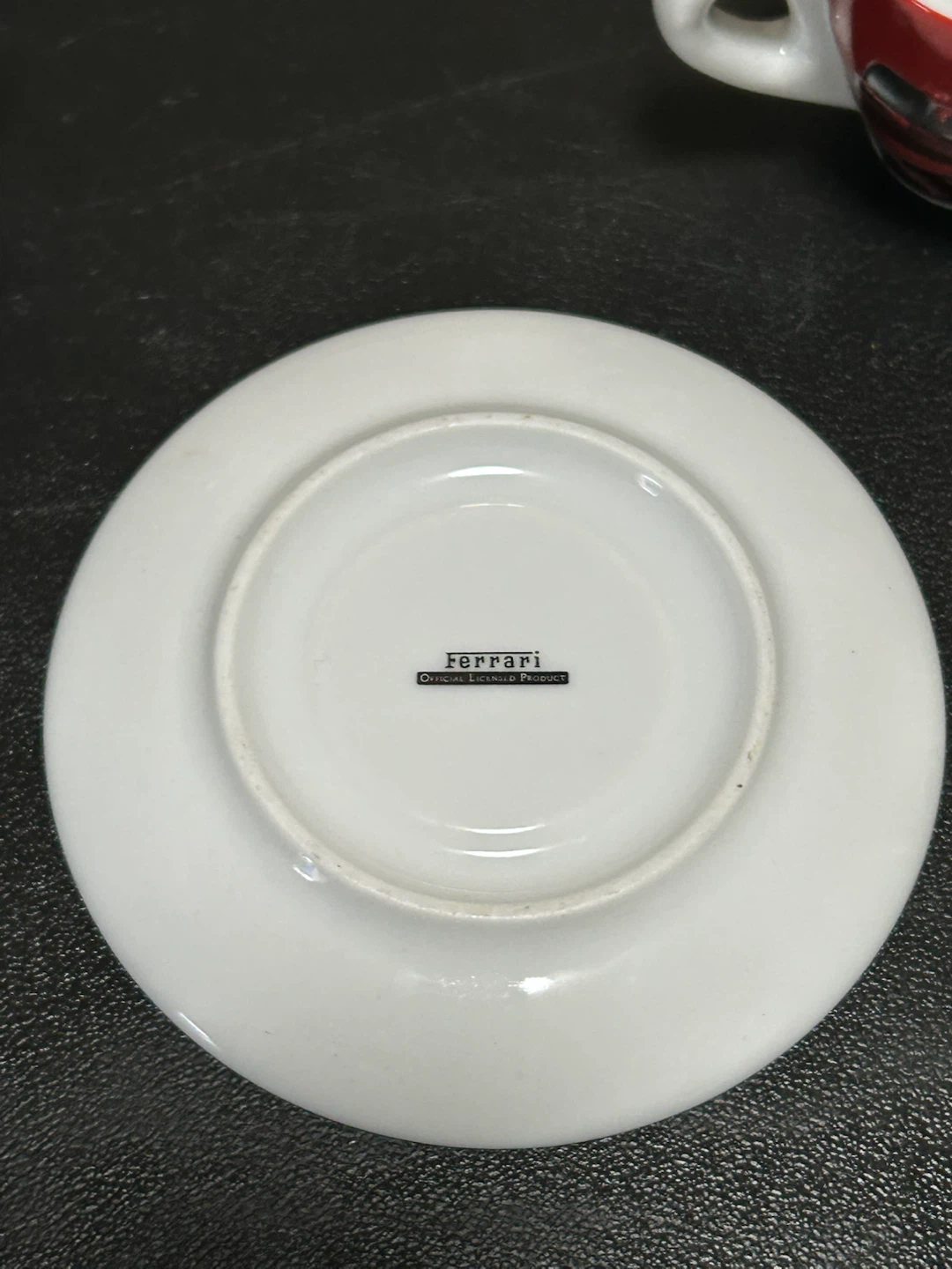 Ferrari Espresso Cup and Saucer Set - photo 5