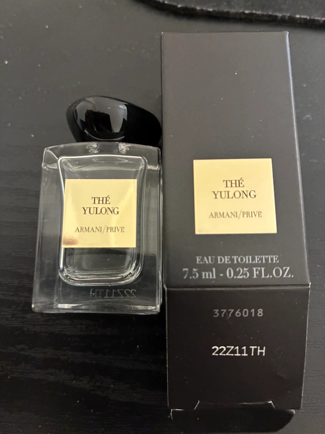 Armani Privé - Thé Yulong 7.5ml - photo 2