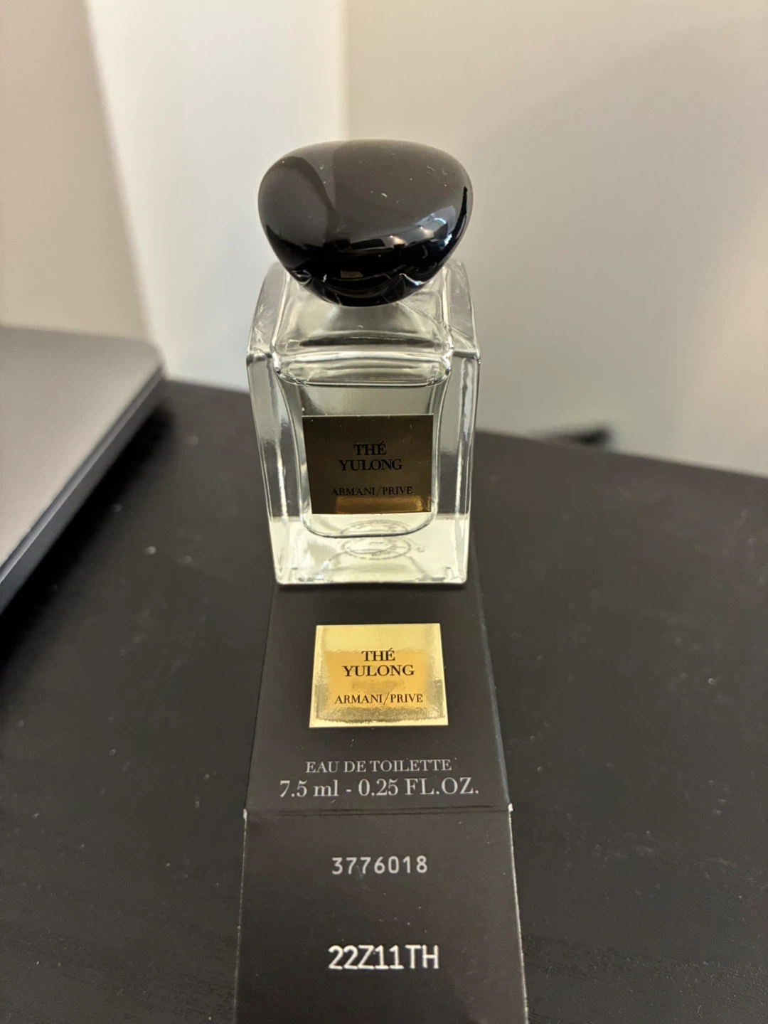 Armani Privé - Thé Yulong 7.5ml - photo 3