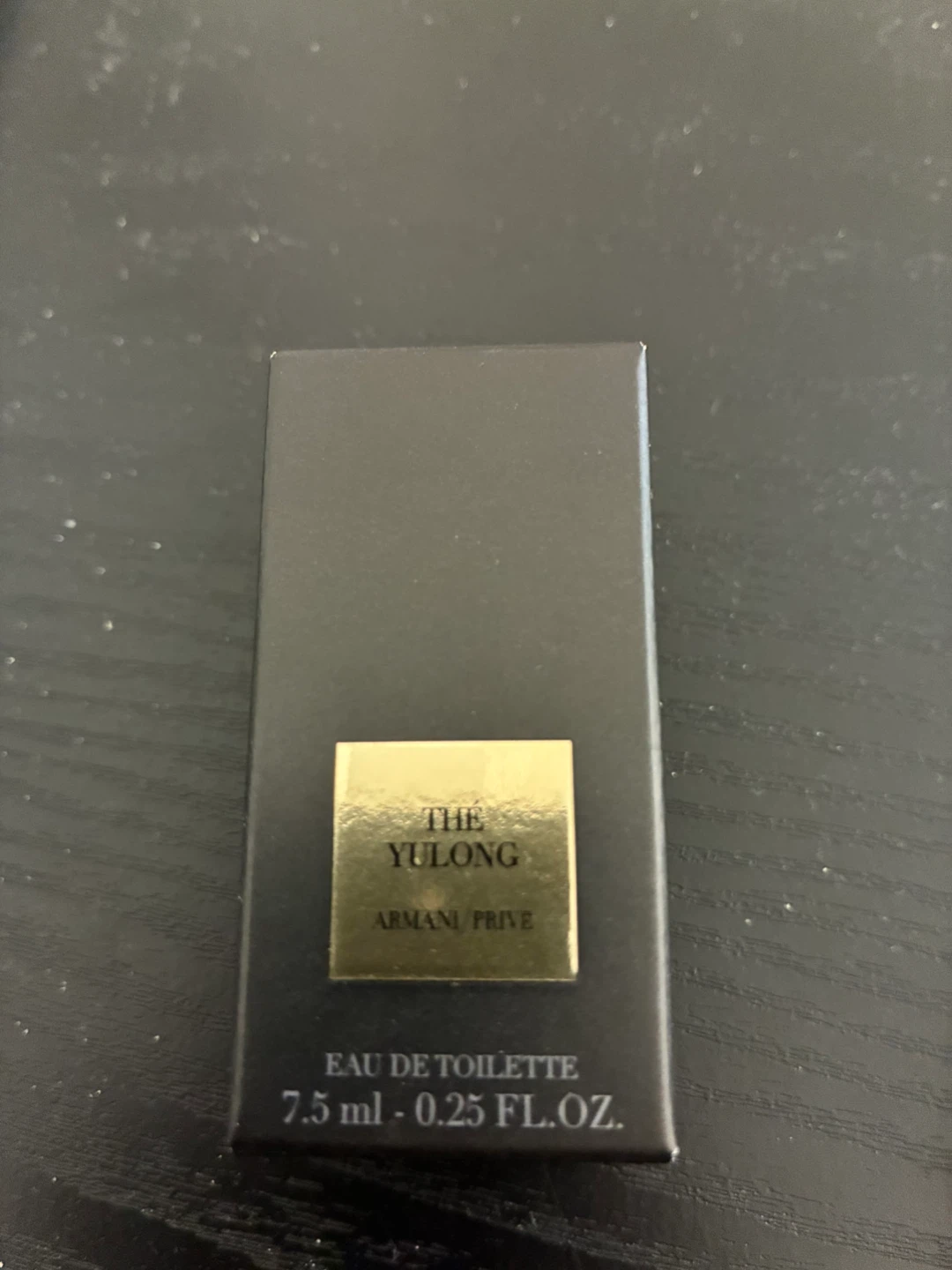 Armani Privé - Thé Yulong 7.5ml - photo 4