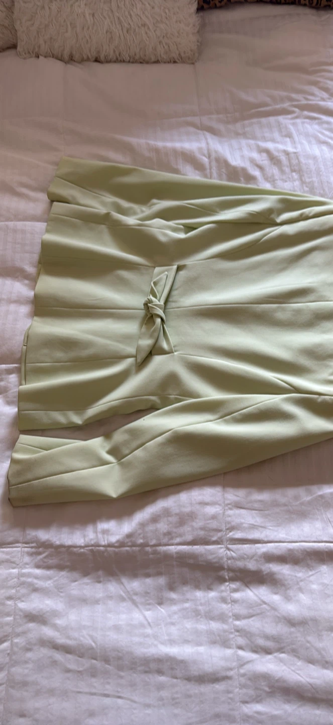 Bebe light green suit jackets - photo 4