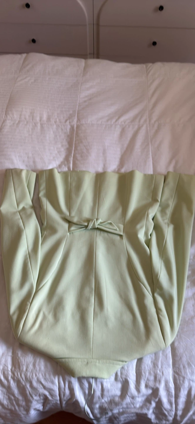 Bebe light green suit jackets - photo 5