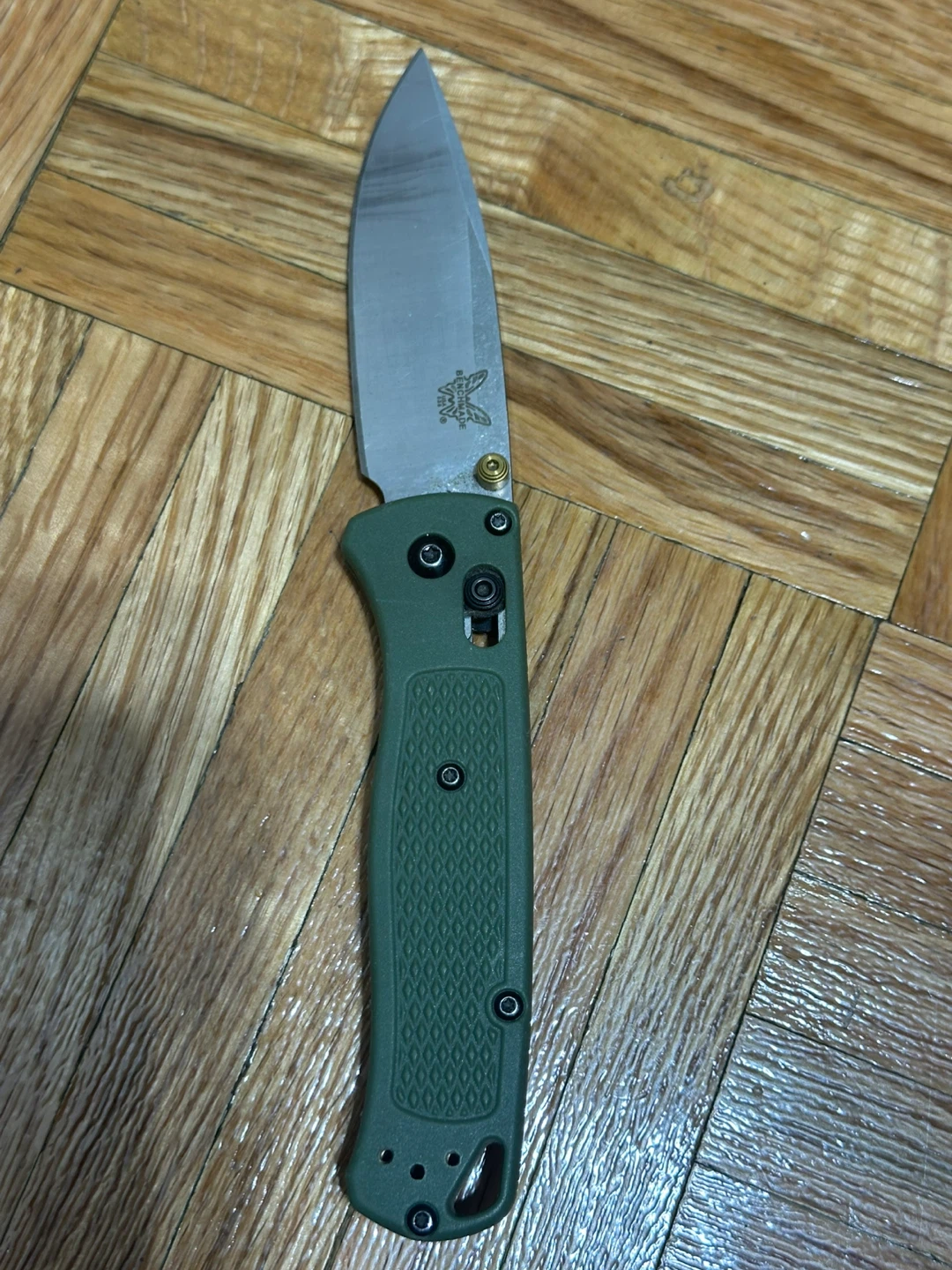 Benchmade Bugout Folding Knife