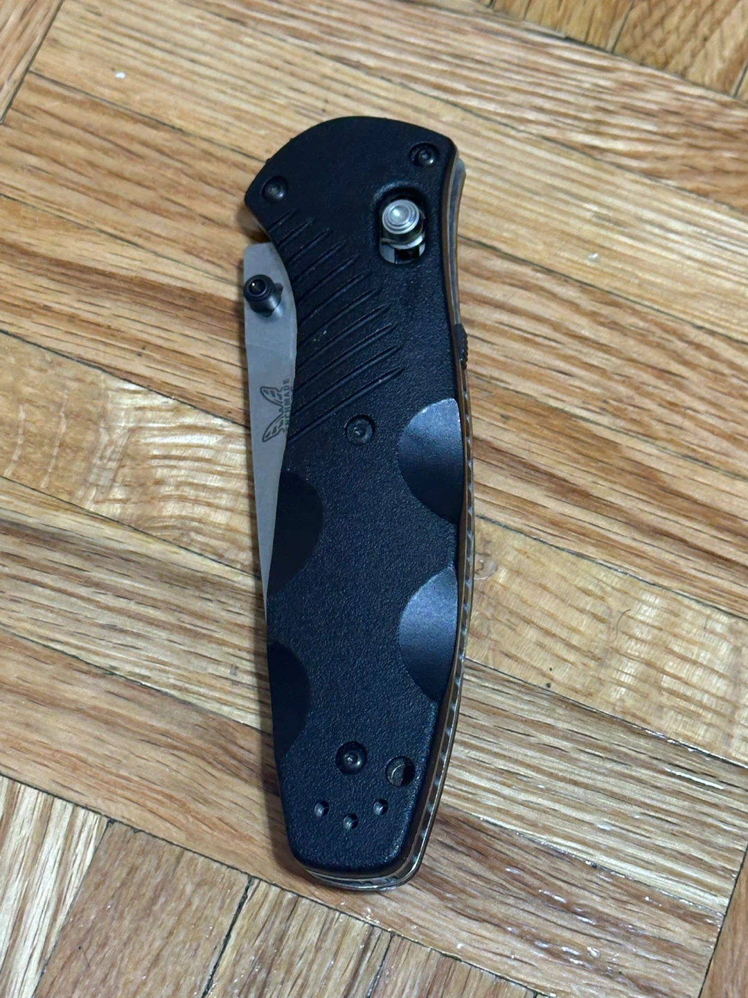 Benchmade 950BK Rift Folding Knife