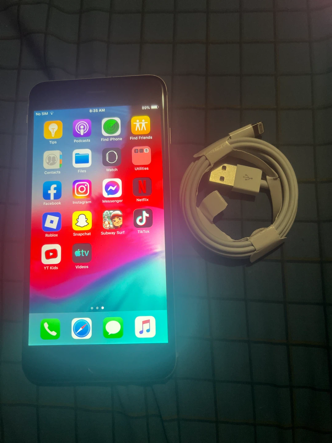 Iphone 6,6s 6plus 16gb unlocked - photo 3