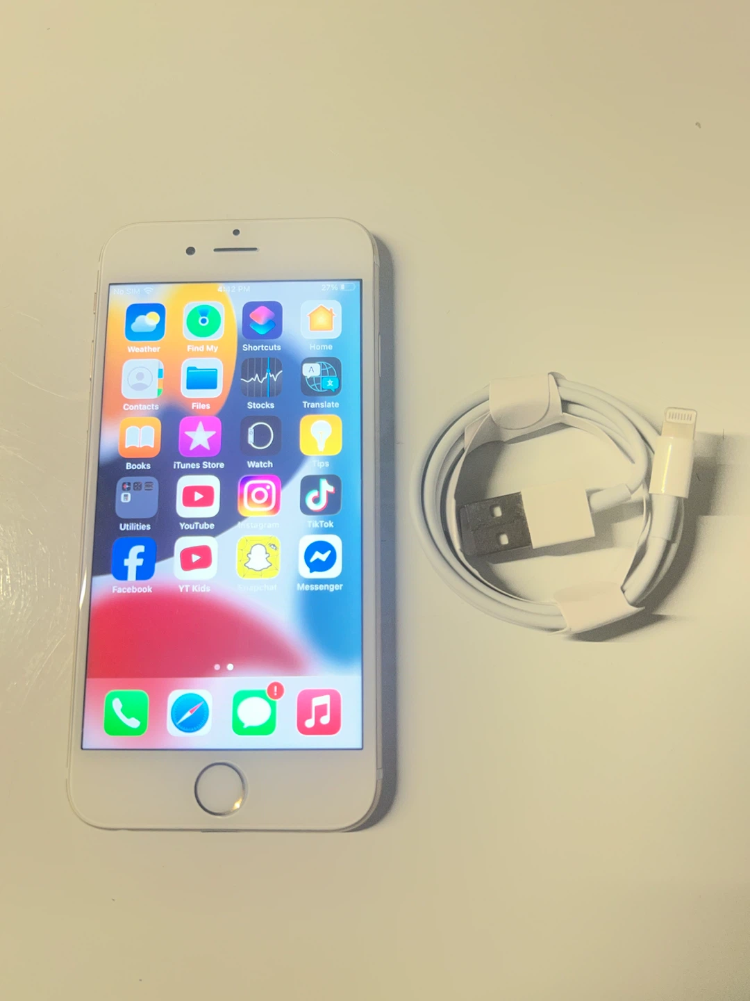 Iphone 6,6s 6plus 16gb unlocked - photo 5