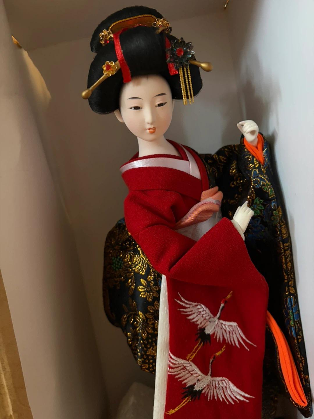 Two porcelain dolls - photo 3