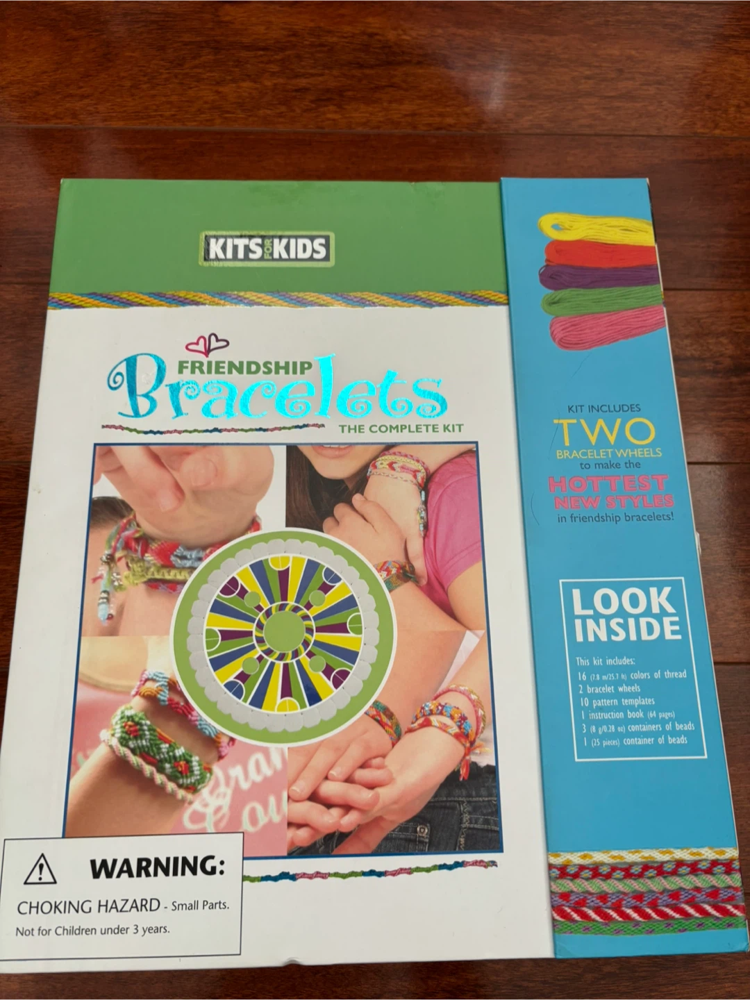 Kits for Kids Friendship Bracelet Kit