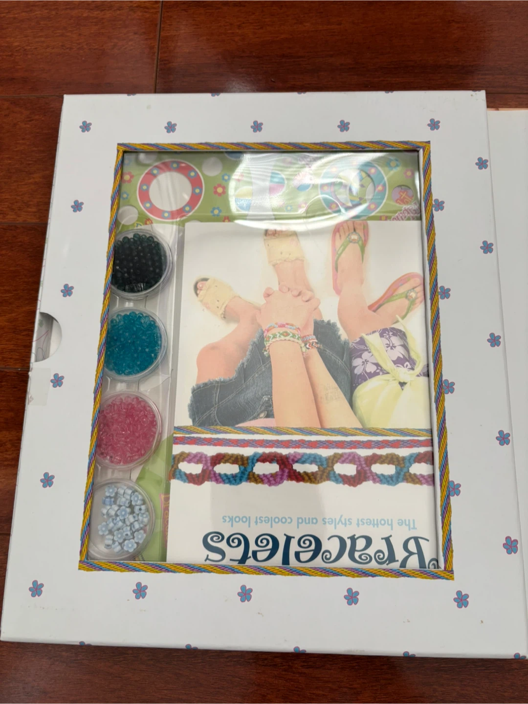 Kits for Kids Friendship Bracelet Kit - photo 3