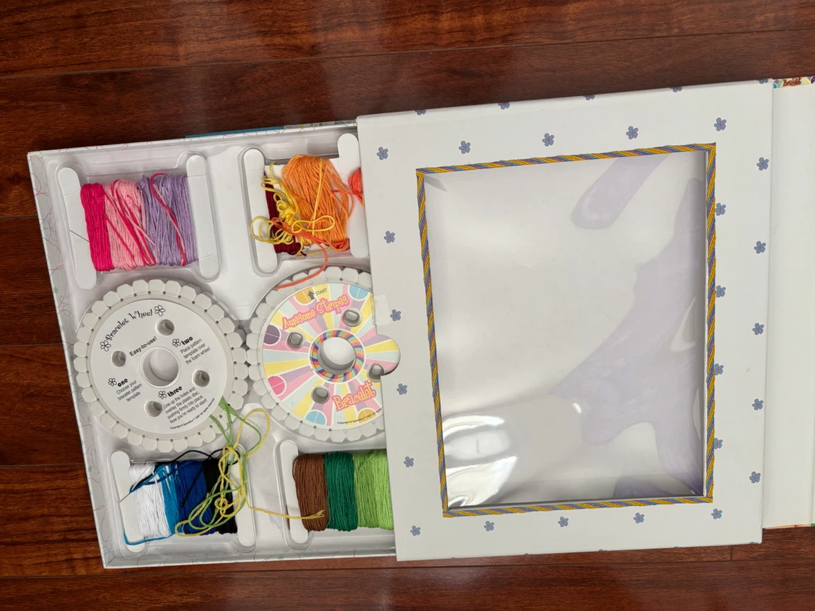 Kits for Kids Friendship Bracelet Kit - photo 5