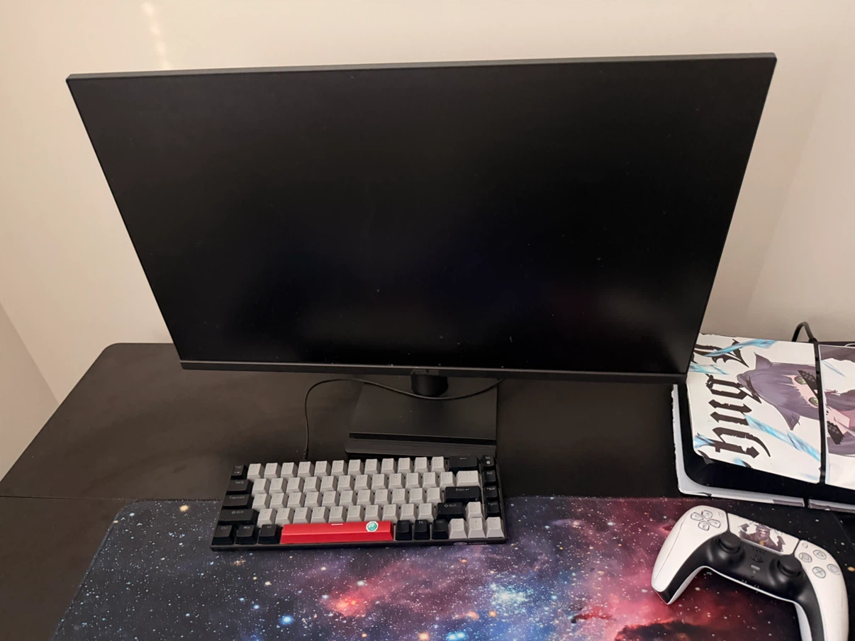 ASUS Black Computer Monitor