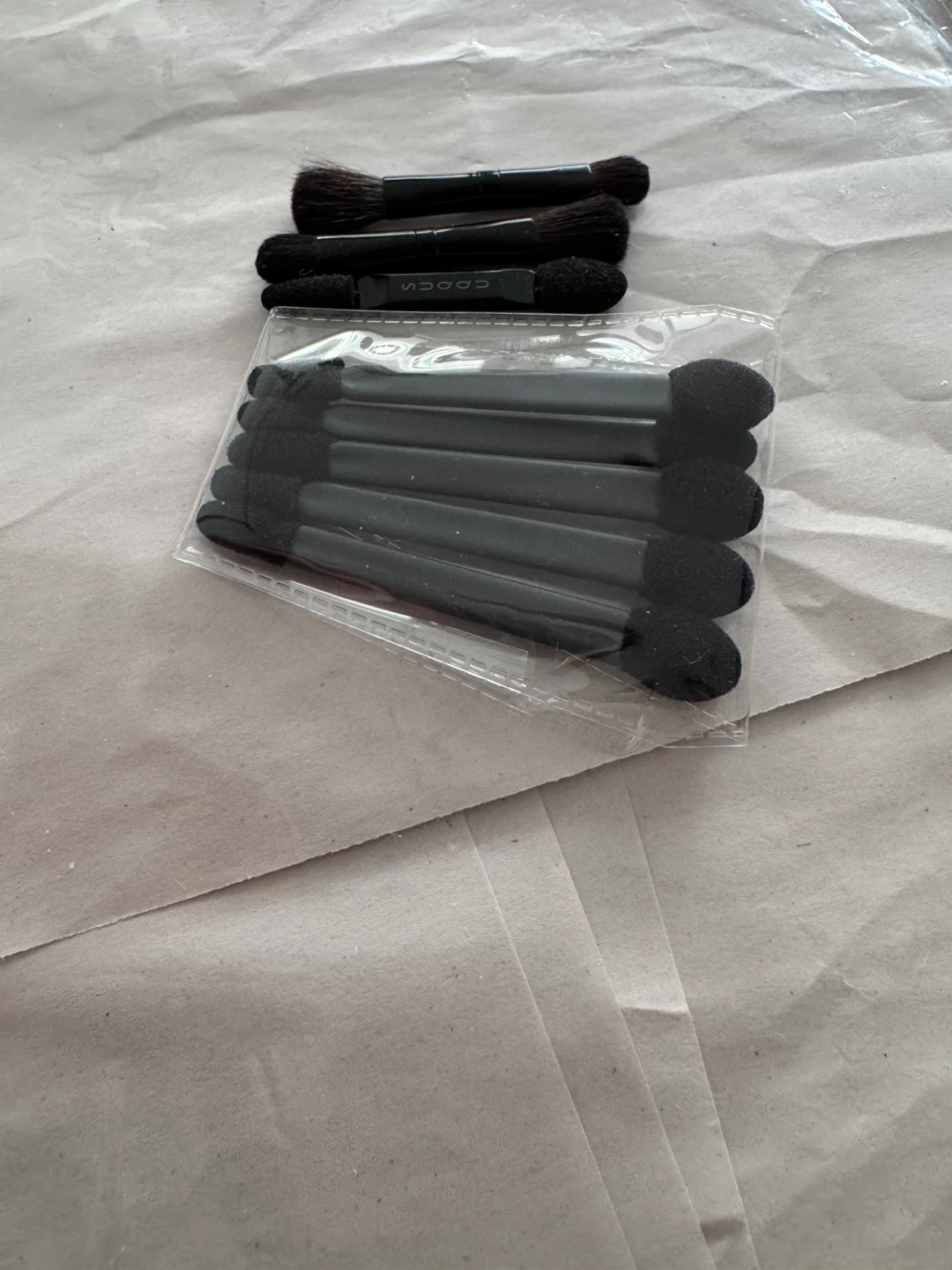 SUQQU Replacement Eyeshadow Applicator Set