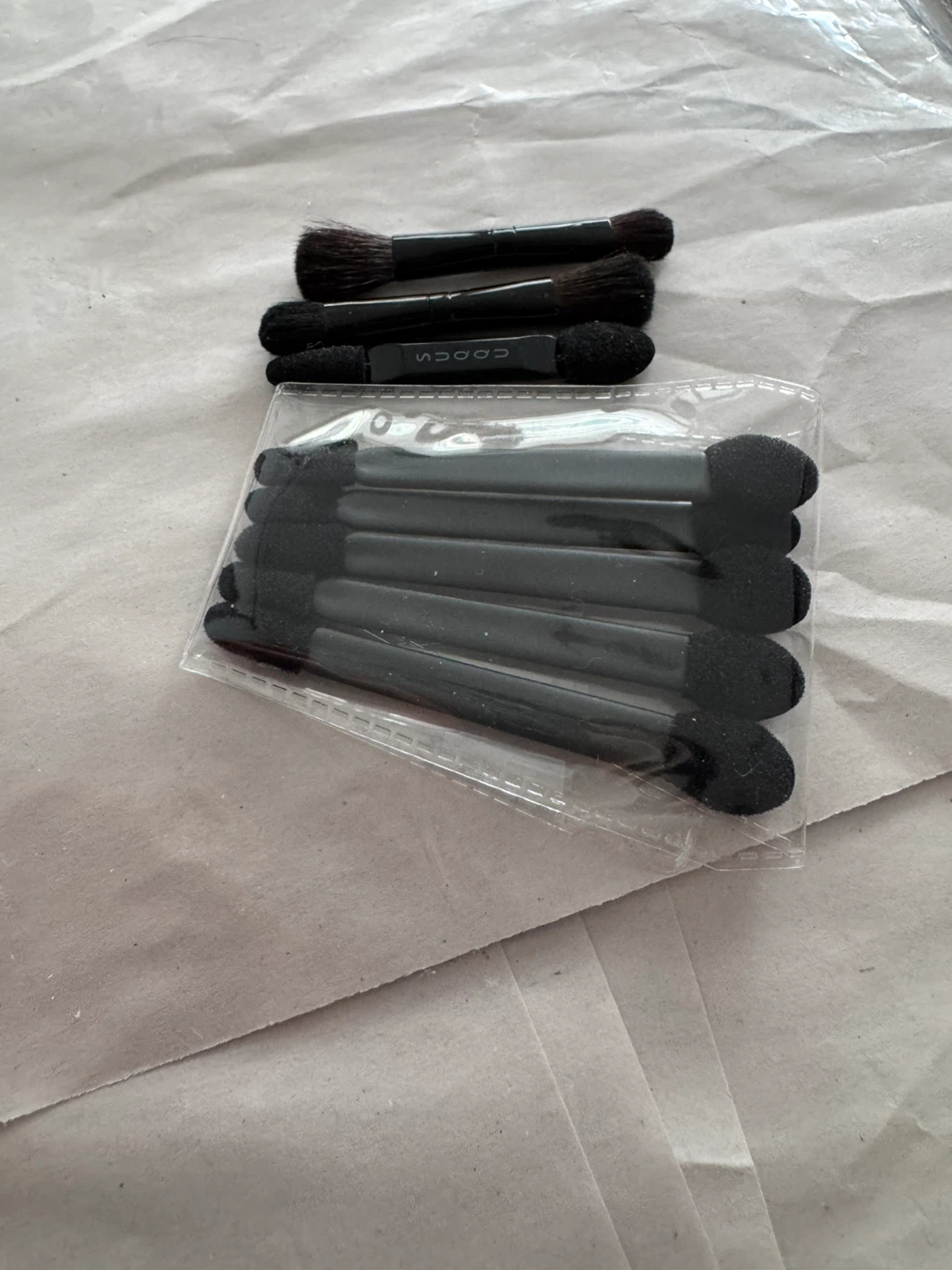 SUQQU Replacement Eyeshadow Applicator Set - photo 2