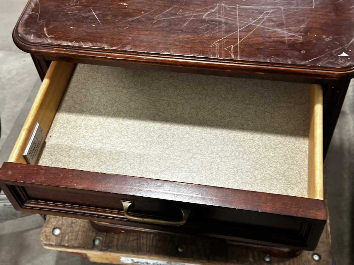 Martha Stewart Signature Collection by Bernhardt Side Table - photo 5