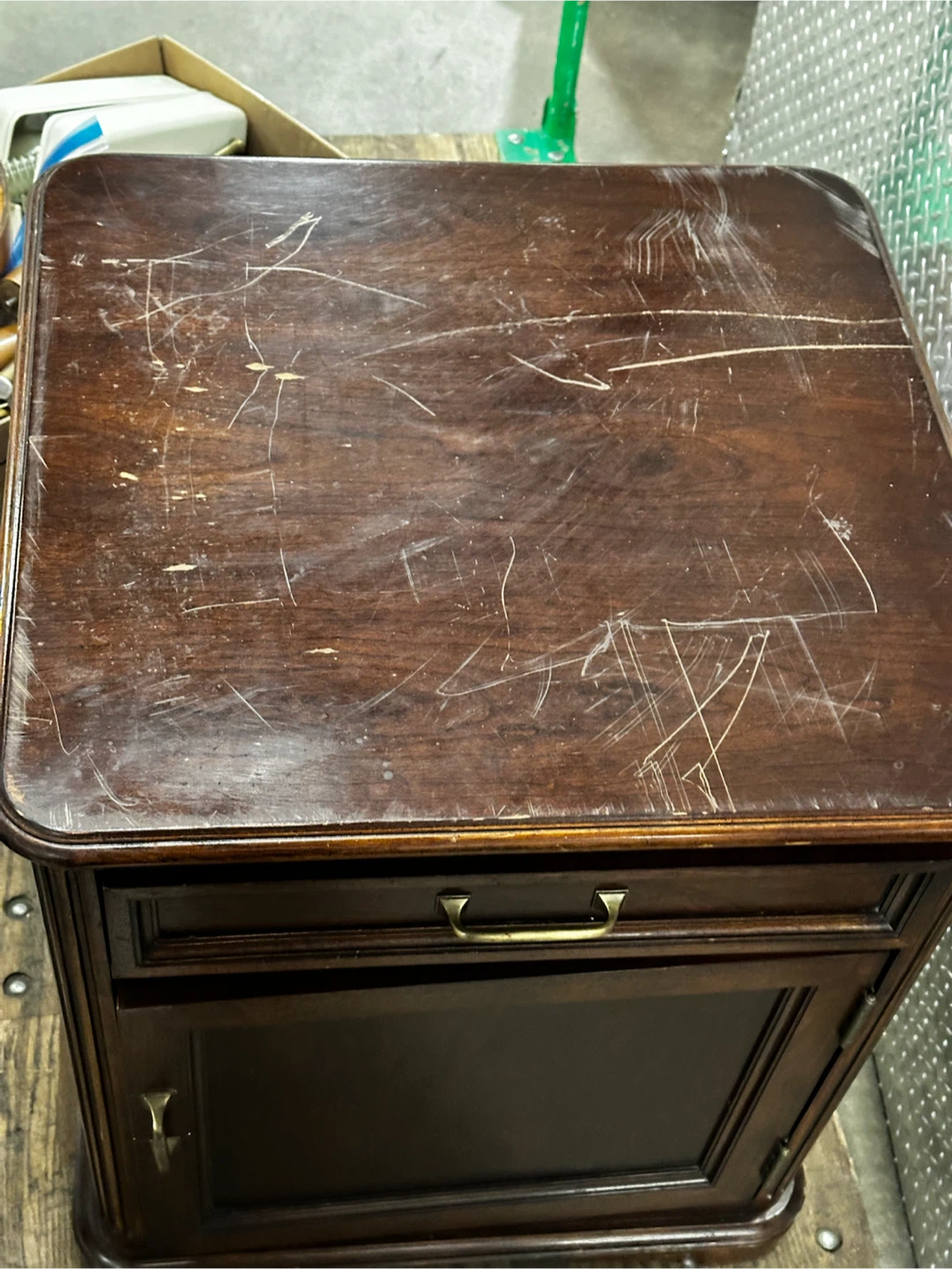 Martha Stewart Signature Collection by Bernhardt Side Table - photo 3