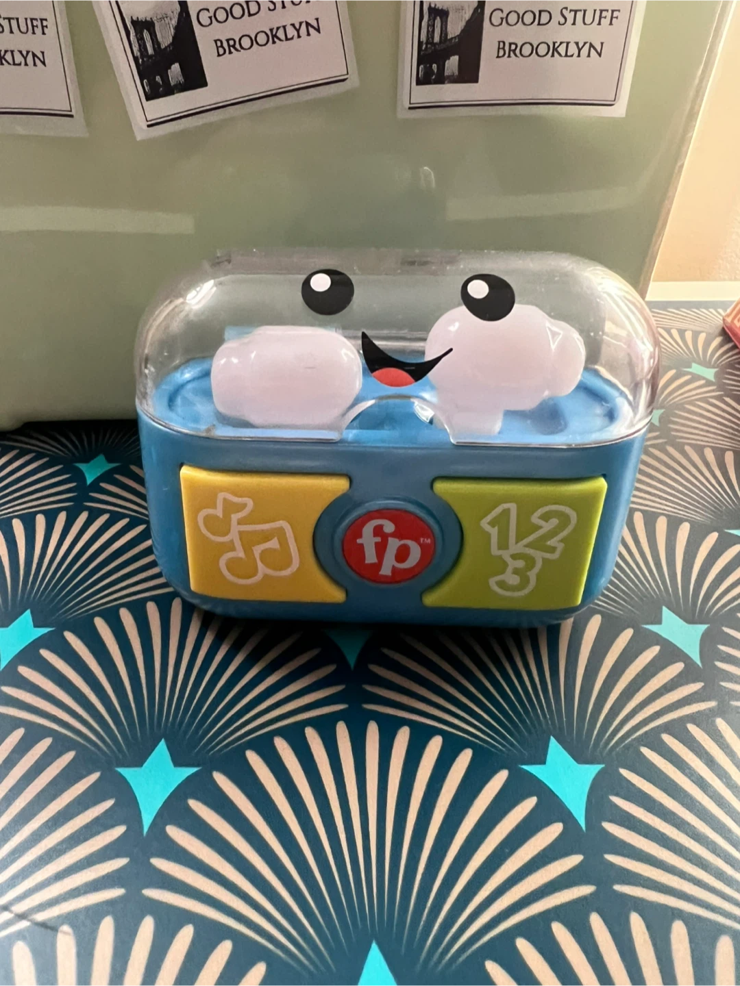 Fisher-Price Laugh & Learn Earbuds