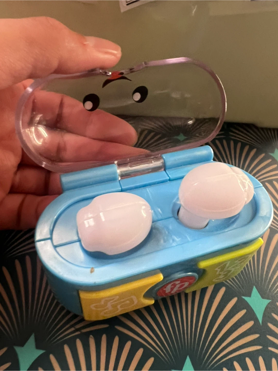 Fisher-Price Laugh & Learn Earbuds - photo 2