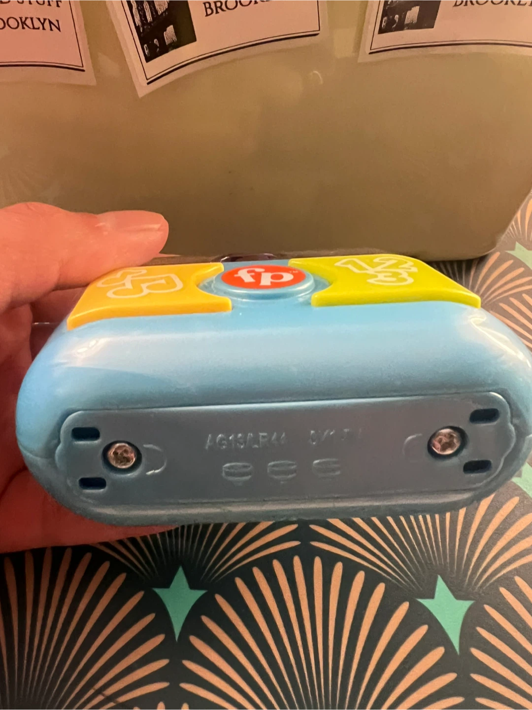 Fisher-Price Laugh & Learn Earbuds - photo 5