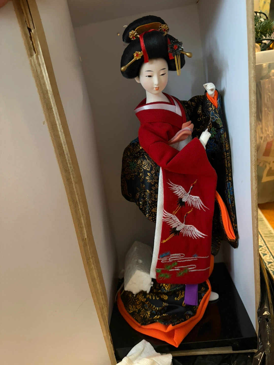 Two porcelain dolls - photo 2