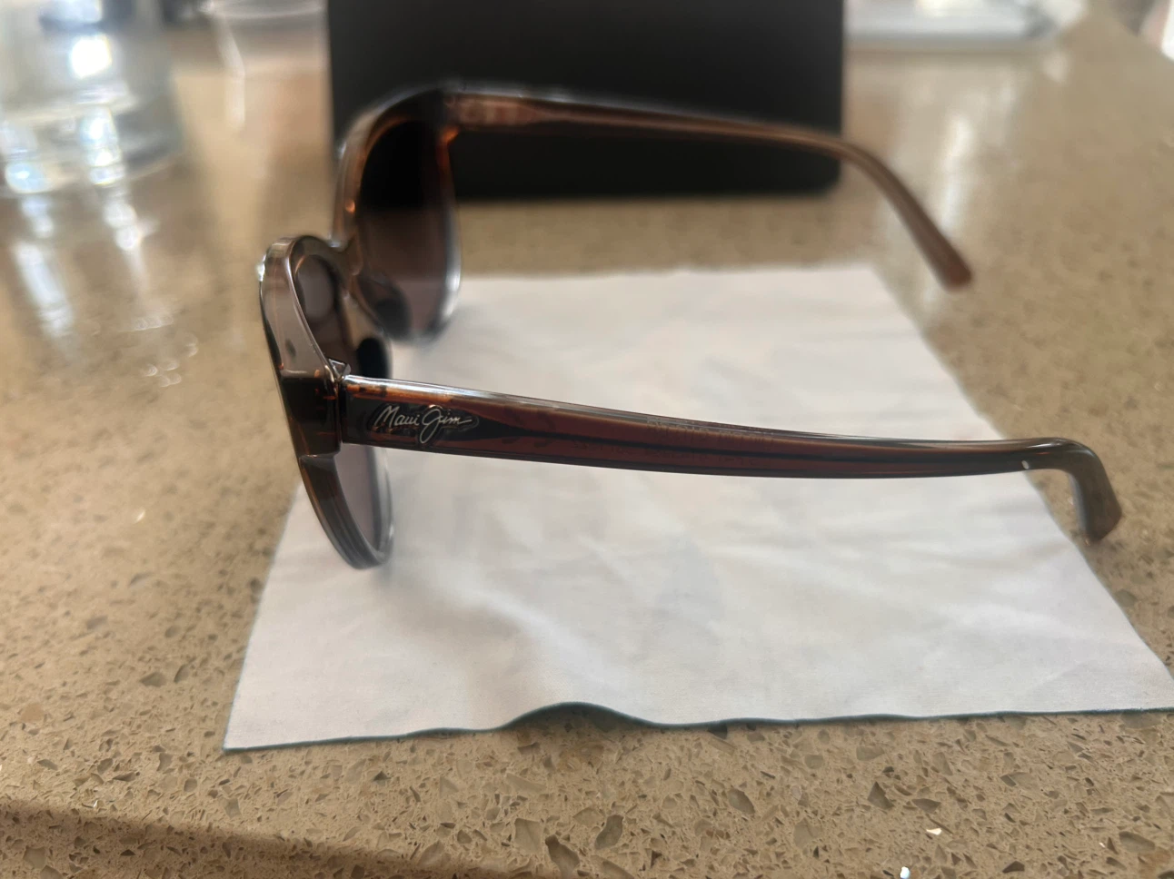 Authentic Polarized Maui Jim Olu Olu Sunglasses - photo 3