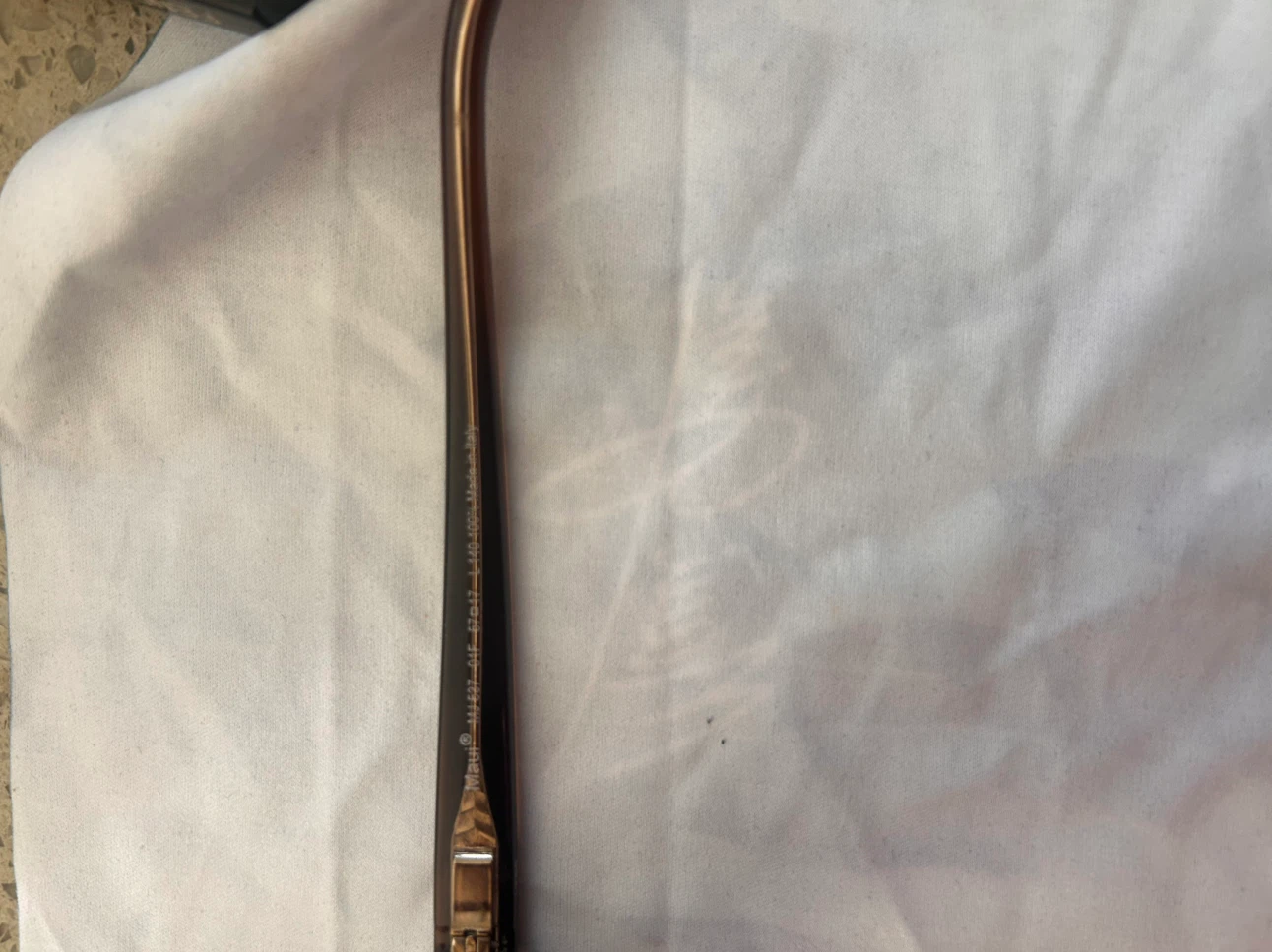 Authentic Polarized Maui Jim Olu Olu Sunglasses - photo 5