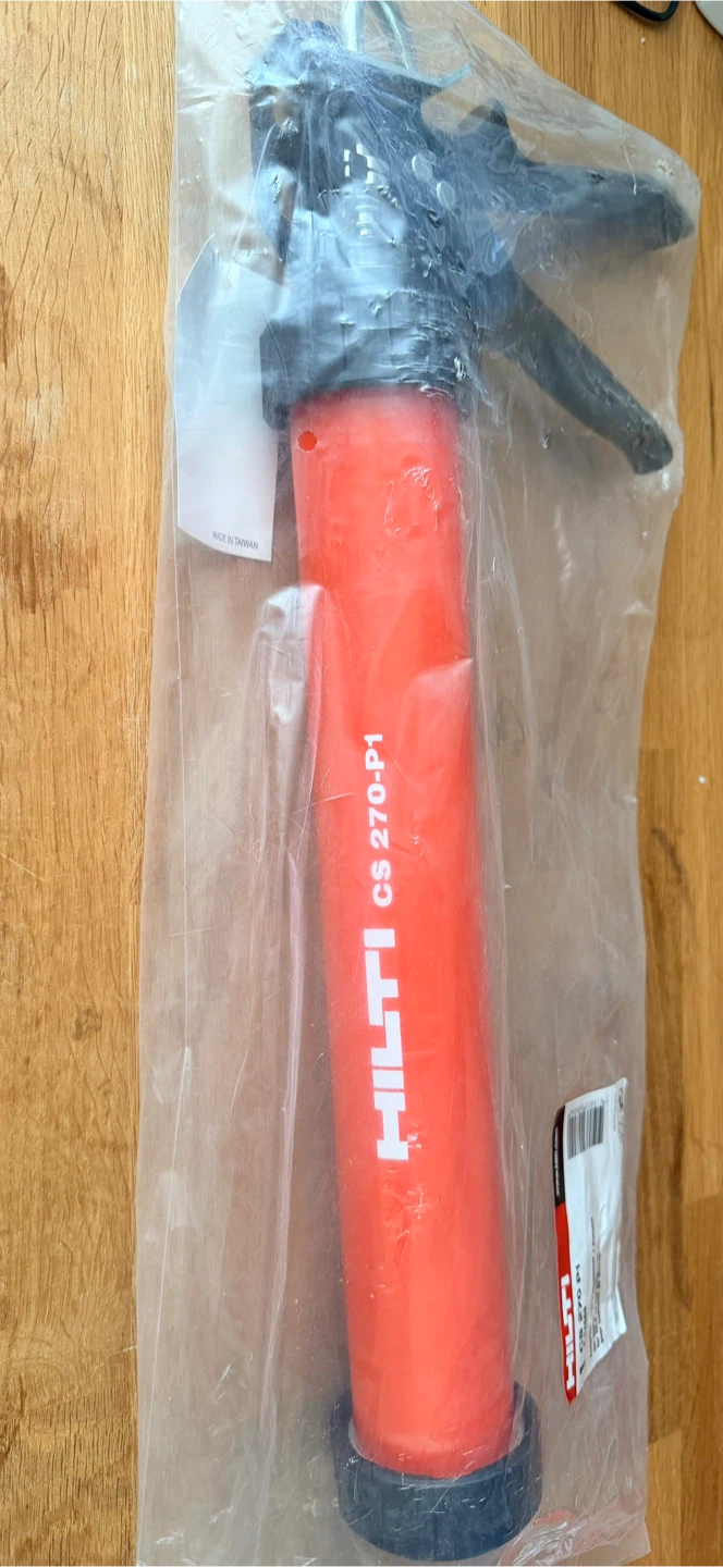 Hilti CS 270 P1 600ml Foil Pack Dispenser - Brand New ($80) - photo 3