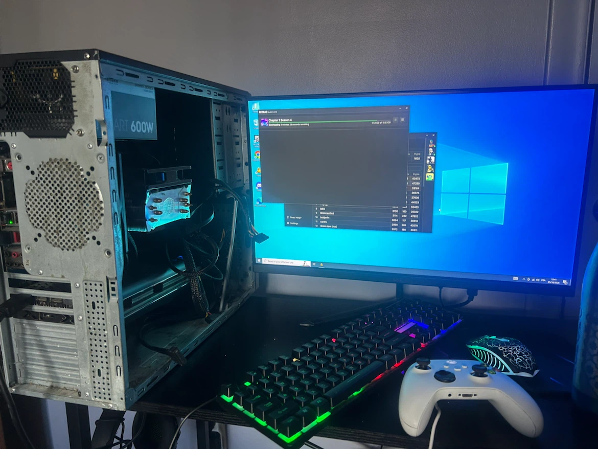 Pc gaming