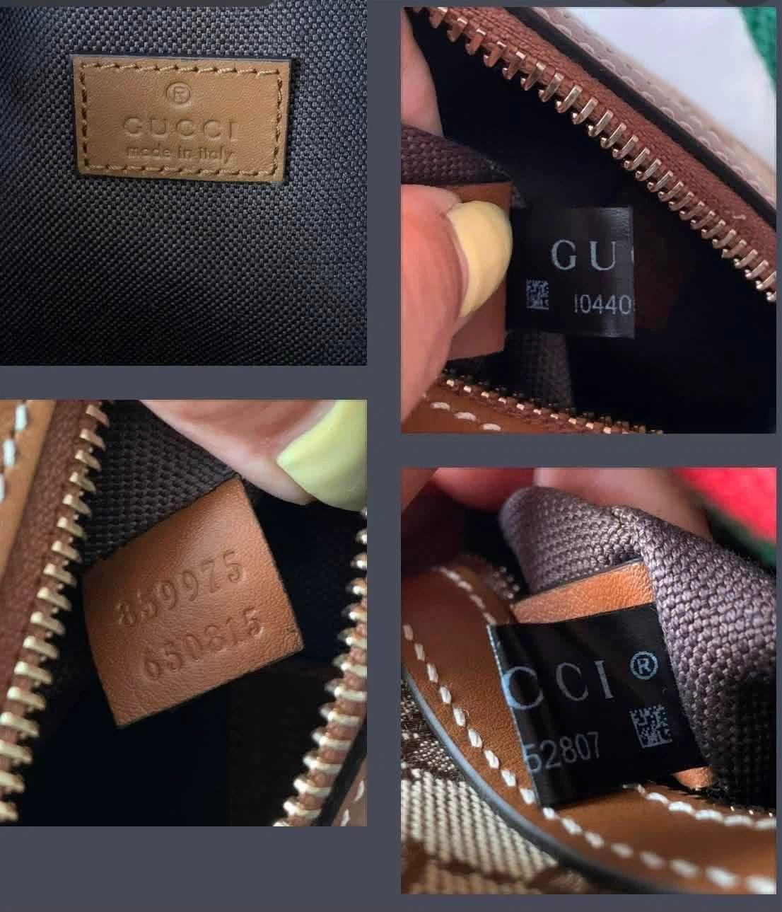Brand New Supreme Mini Ophidia Bag✨ - photo 2