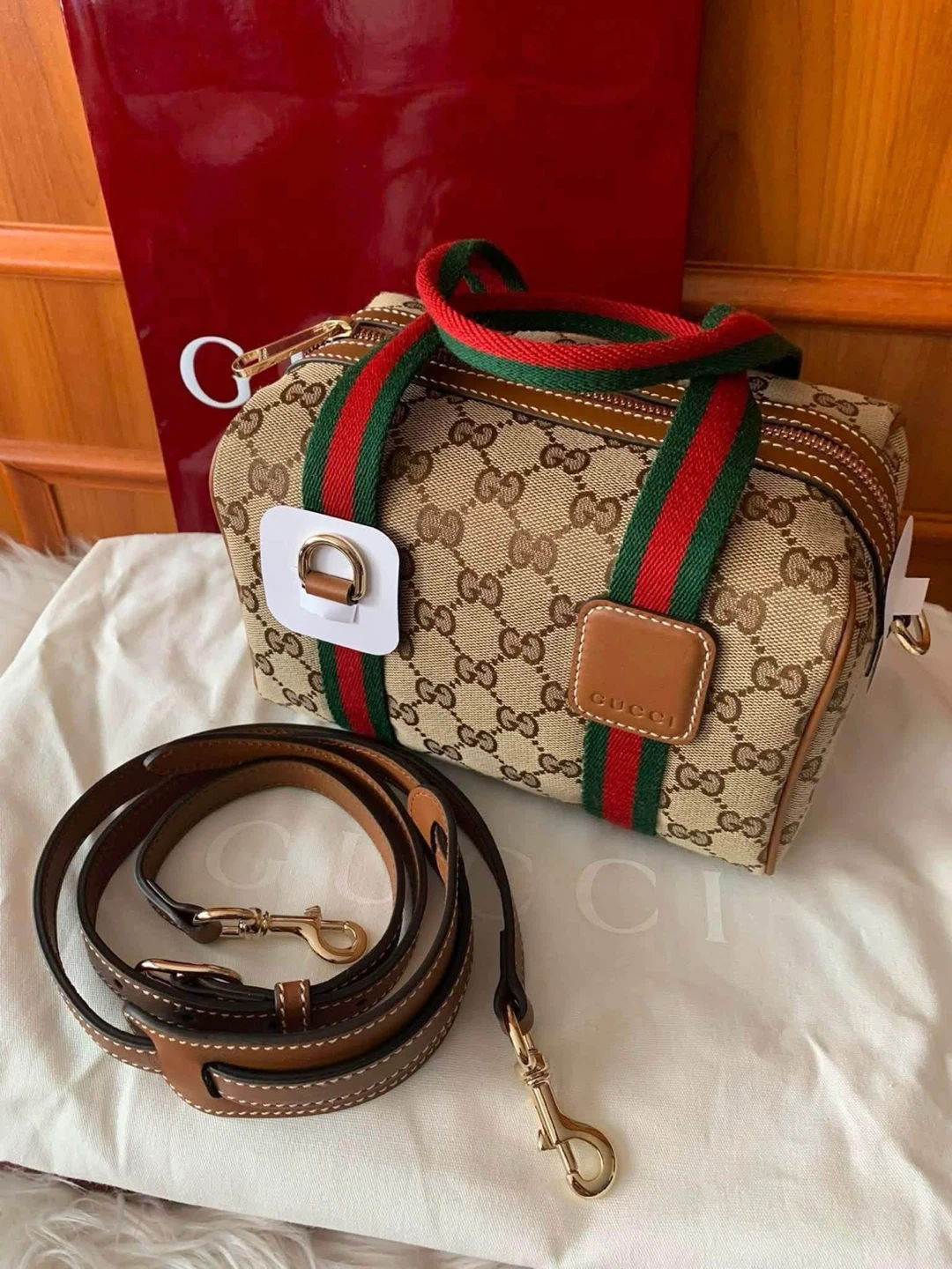 Brand New Supreme Mini Ophidia Bag✨ - photo 4