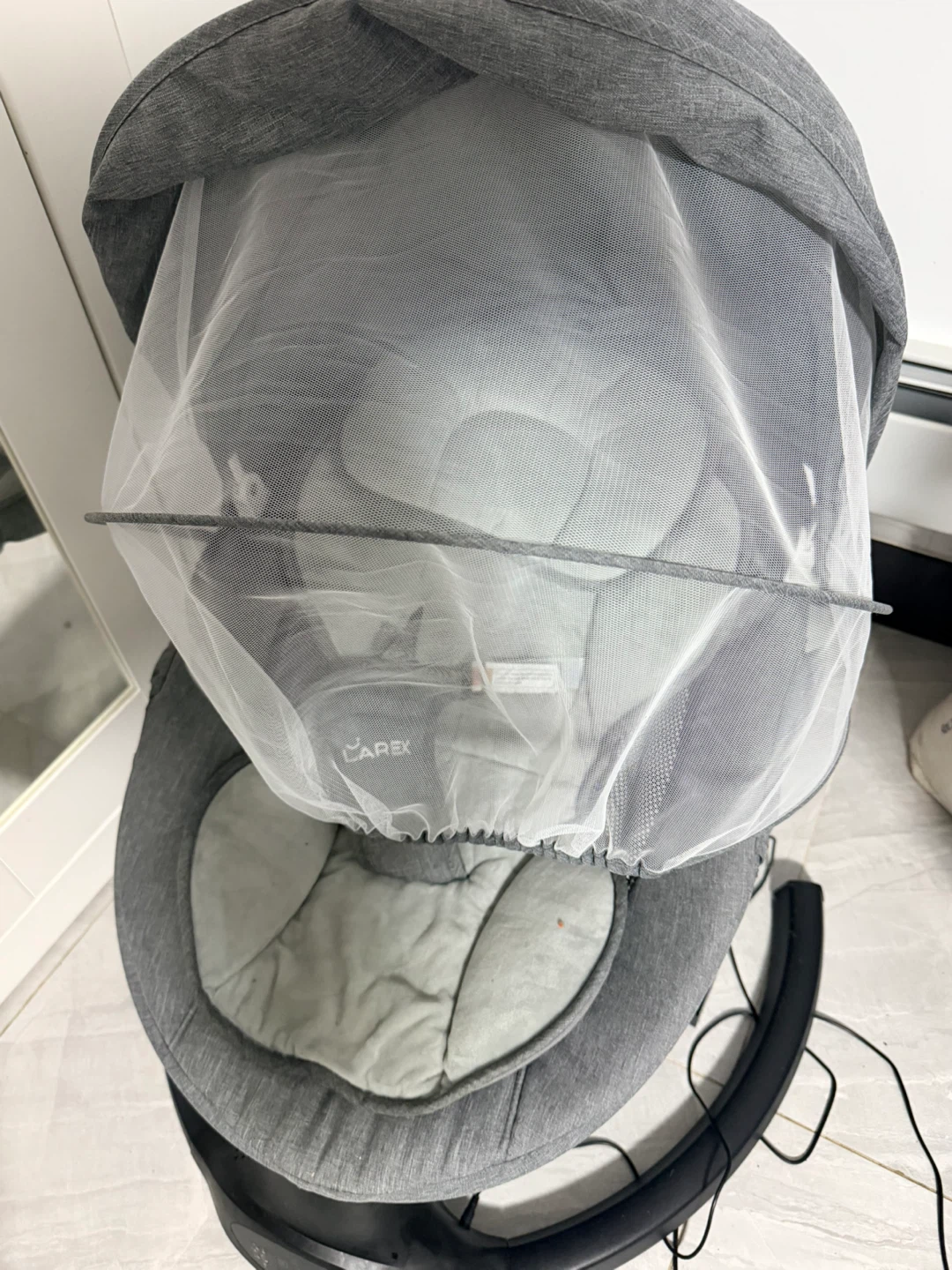 LAREX Baby Swing