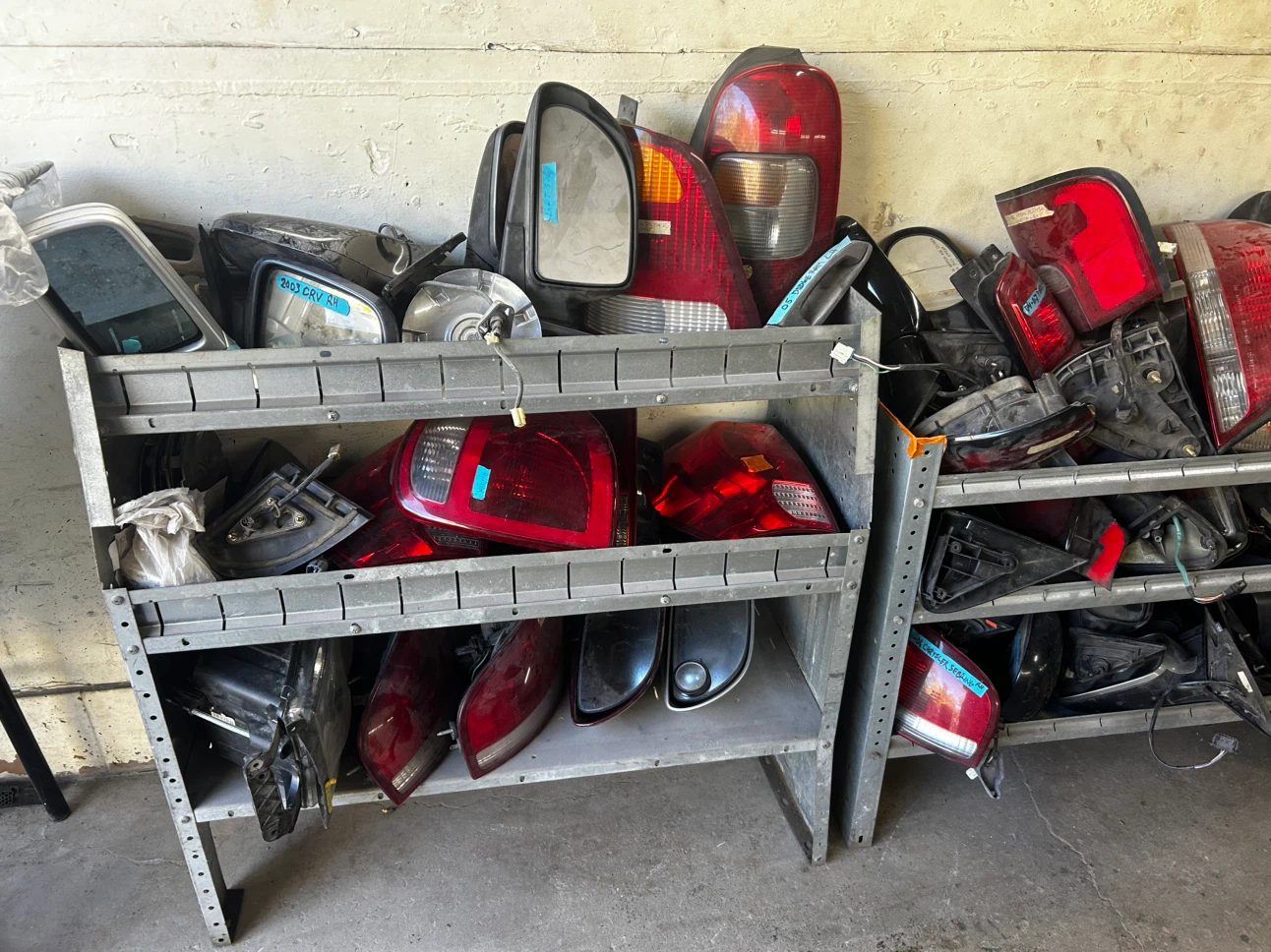 Car Parts - miscellaneous - lights, interior, exterior - LOT - photo 2