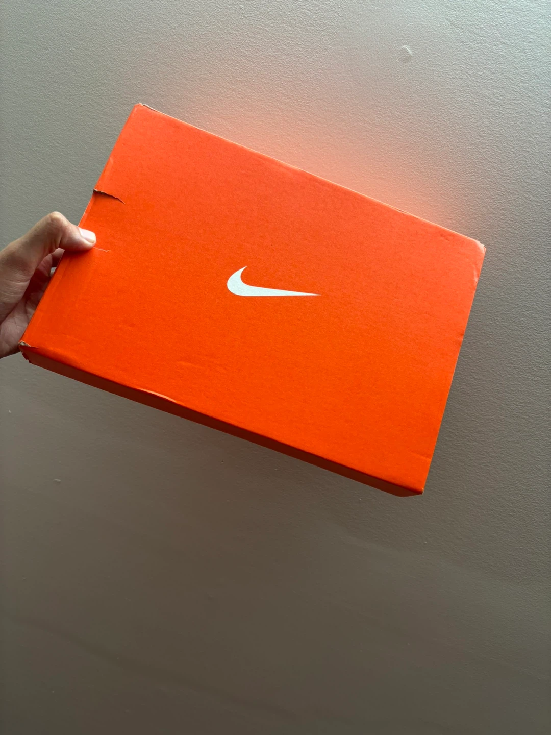 Nike Shoe Vapor 12 Empty Box