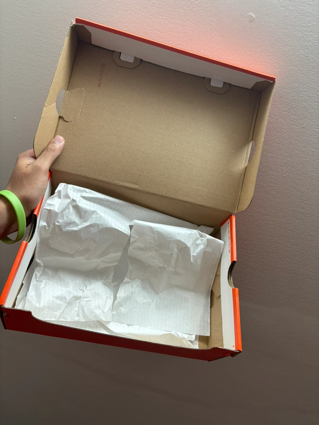 Nike Shoe Vapor 12 Empty Box - photo 2
