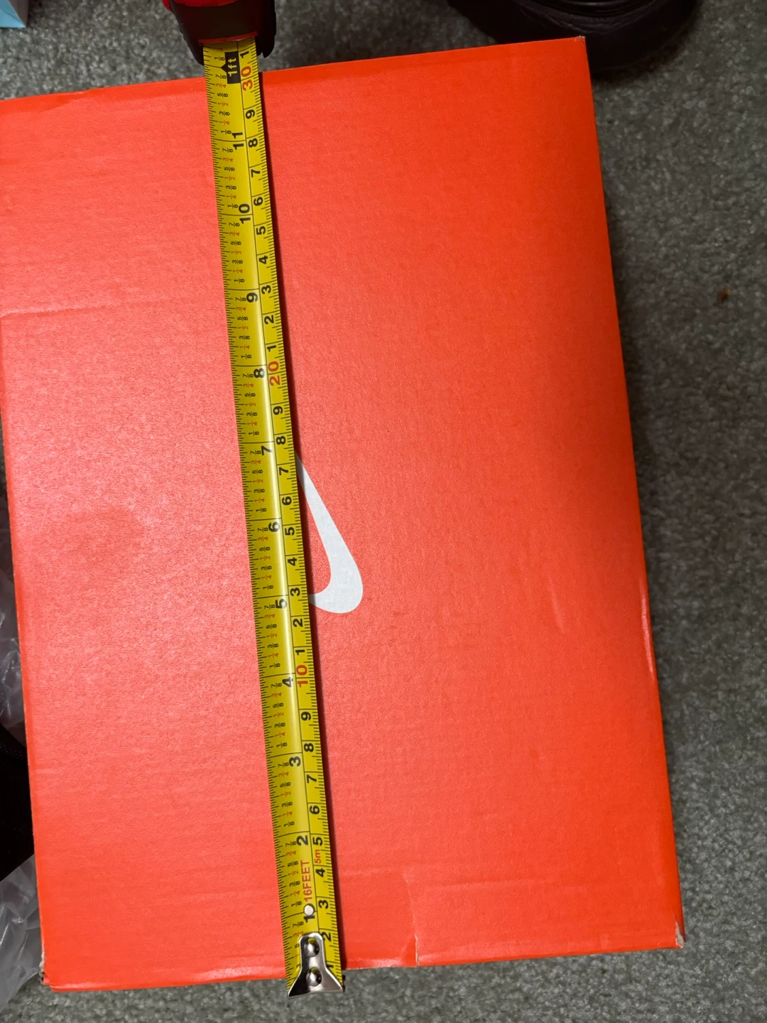 Nike Shoe Vapor 12 Empty Box - photo 5