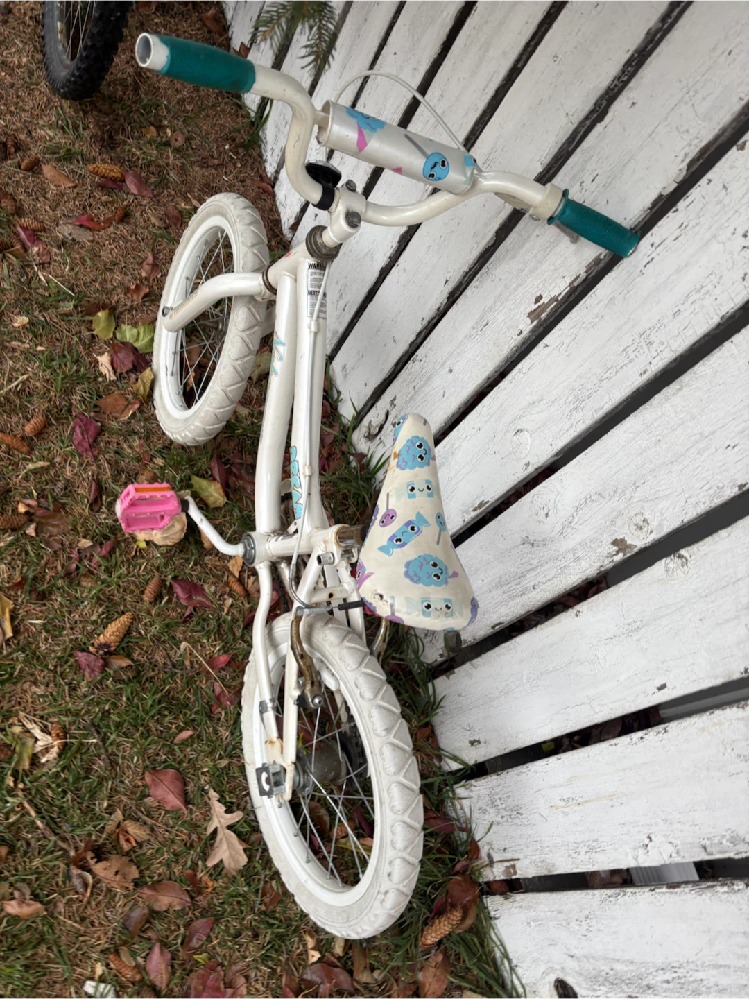 Nakamura Dream 14-inch Kids Bicycle