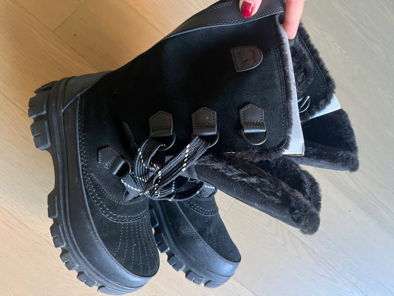 Sorel Winter Boots