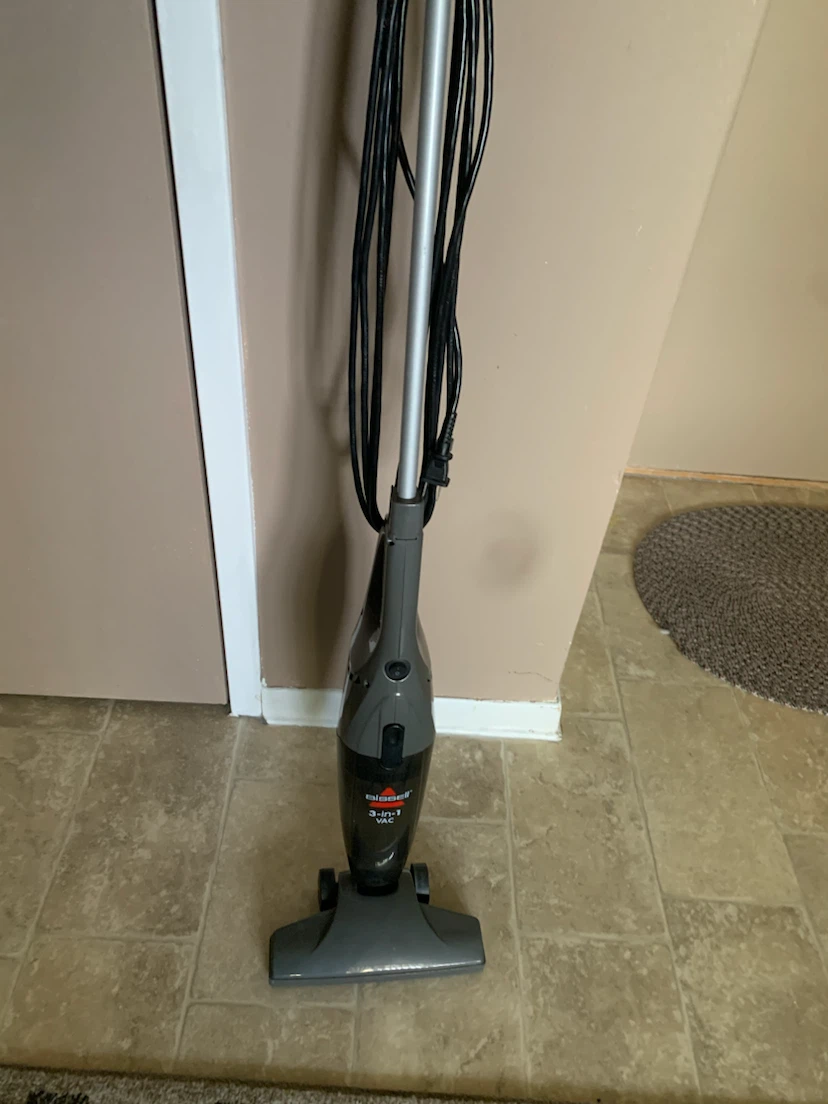 Bissell 3-in-1 Vacuum Cleaner