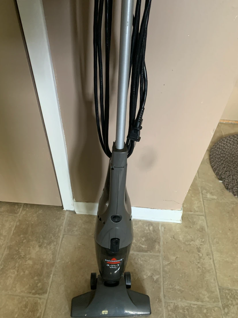 Bissell 3-in-1 Vacuum Cleaner - photo 3