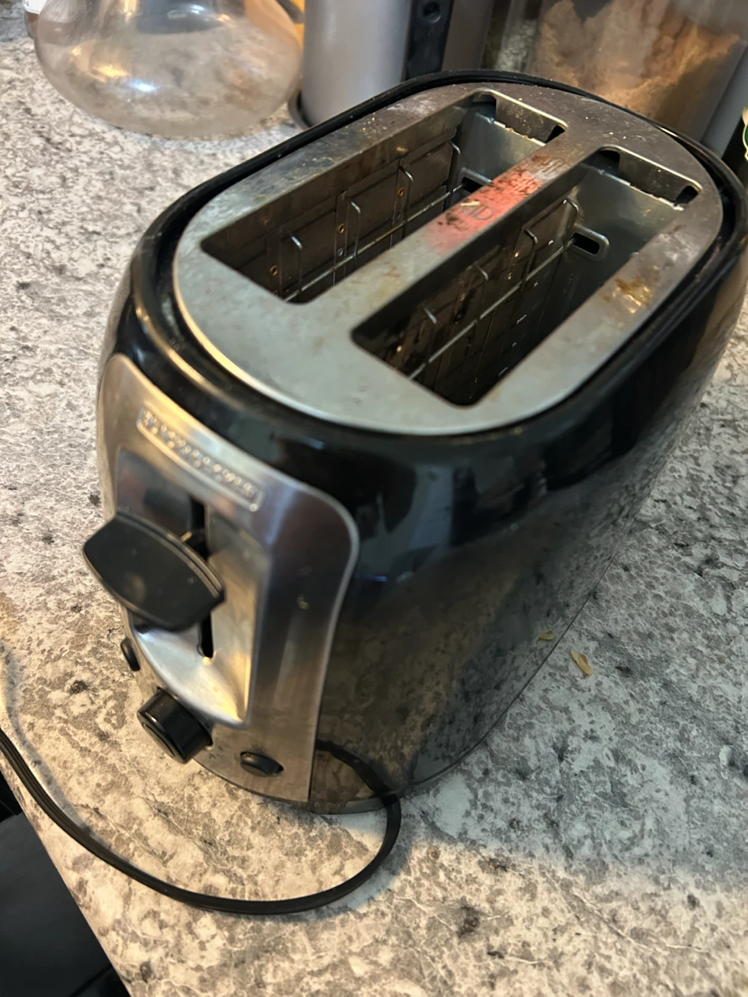 Black & Decker 2-Slice Toaster