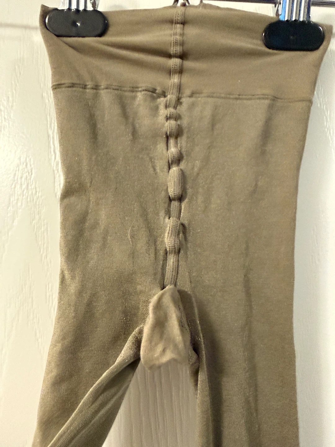 Olive Green Tights leggings business casual fall - photo 5