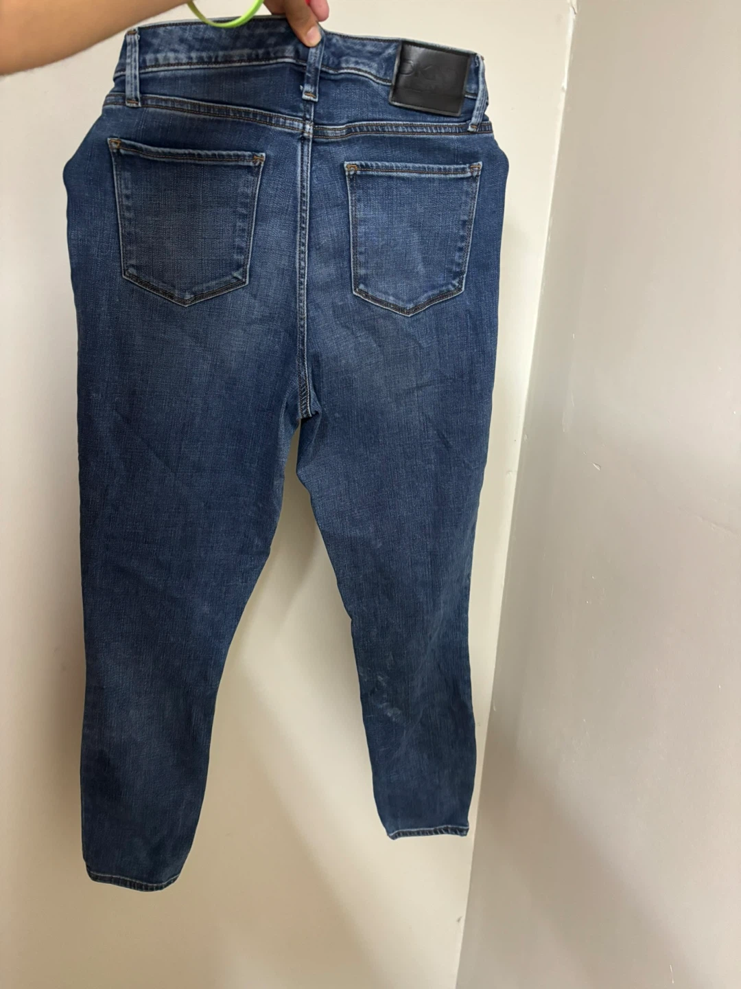 DKNY Jeans Delancey High Rise Skinny Size 28 - photo 5