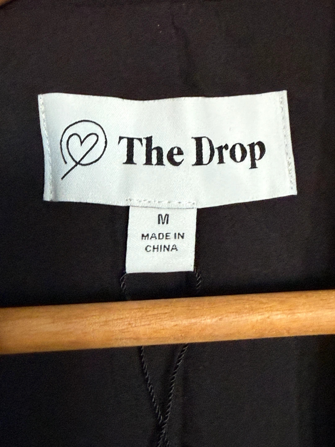 The Drop Black Blazer - photo 2