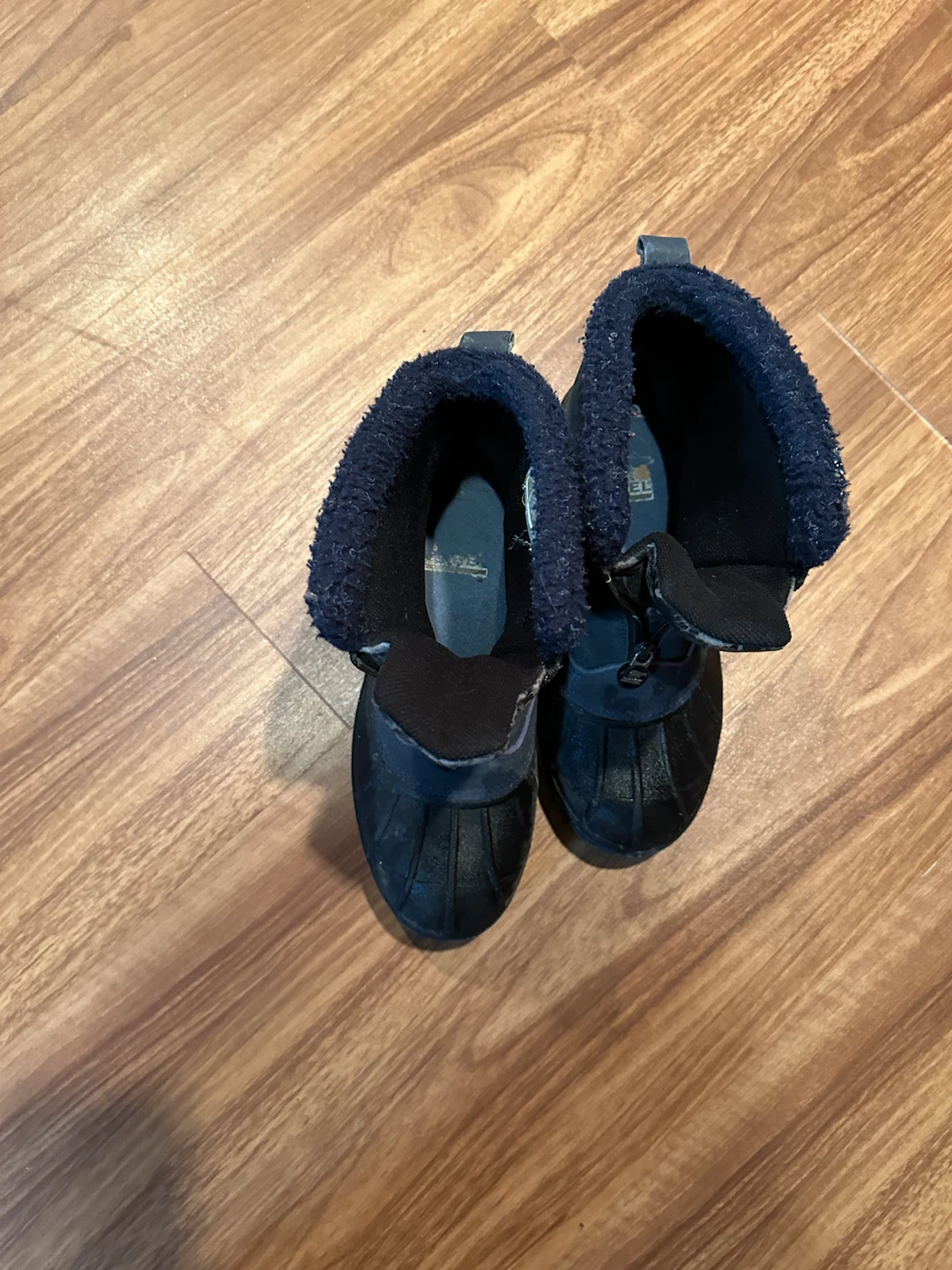 Sorel winter boots