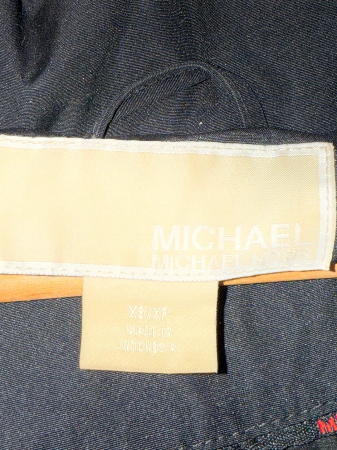 Michael Kors Puffer Coat Black XS - photo 3