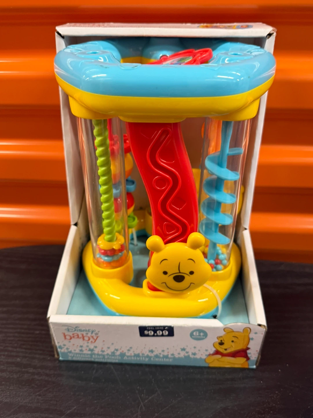 $5 each Disney Baby Winnie the Pooh Maracas