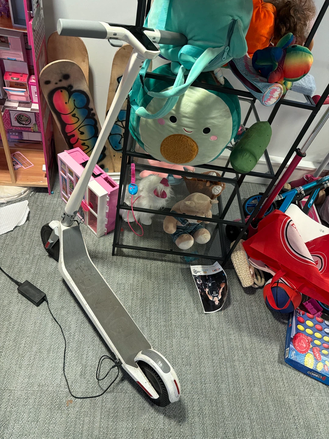 UNAGI SCOOTER